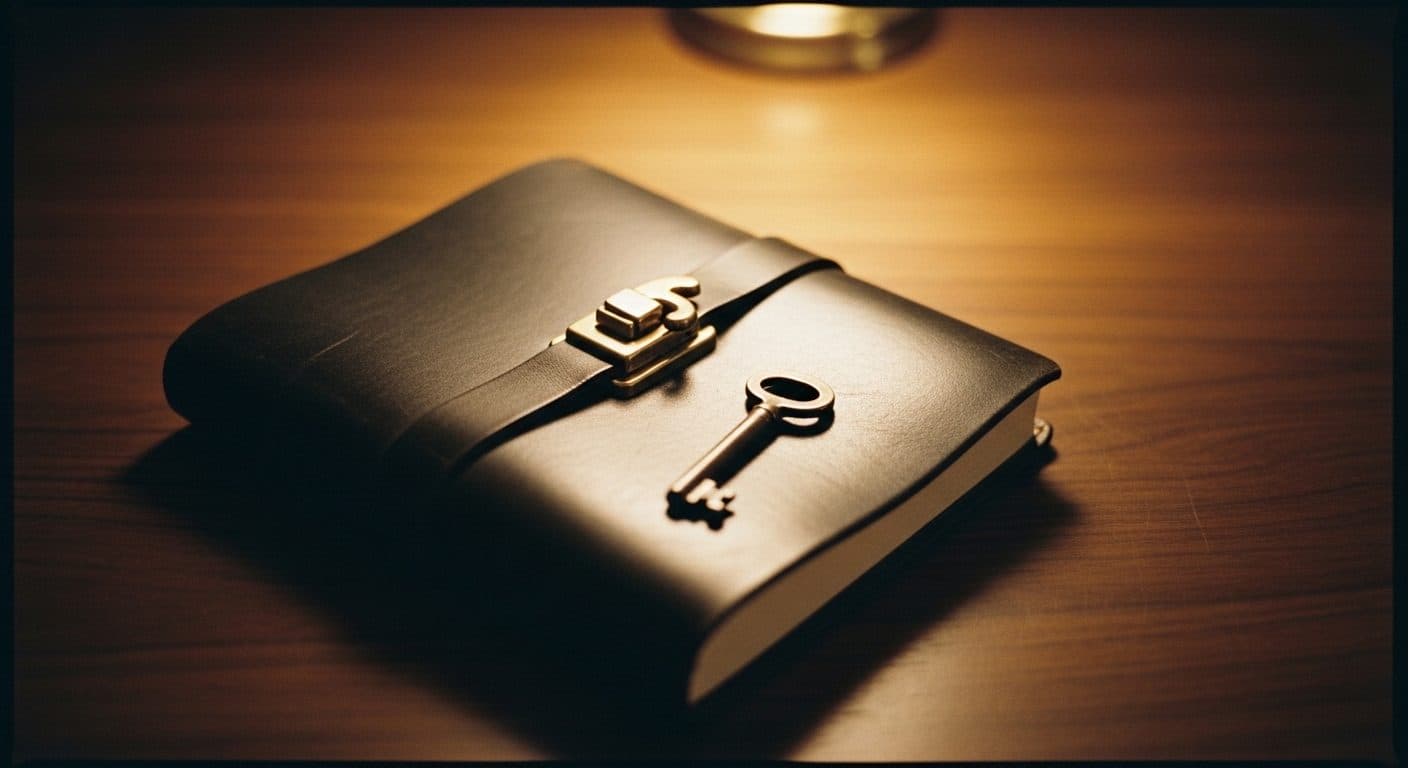 Privacy by Design: A Private Encrypted Journal | ETERNEM