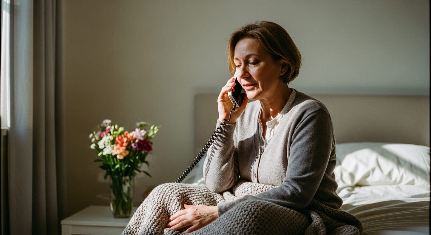 Legacy Messages for Loved Ones: Recording for Your Kids When Facing Illness