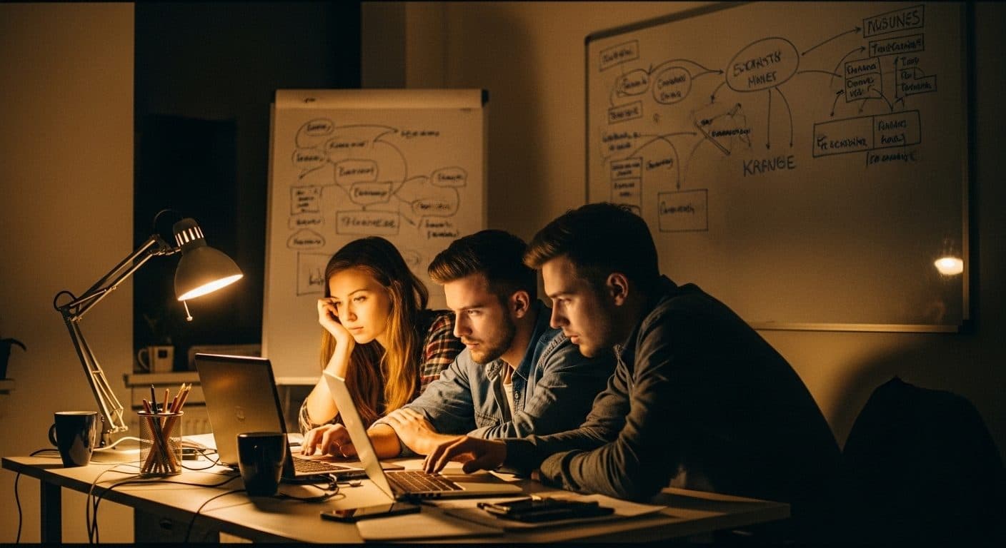 Document Your Startup Journey: Seal the Hard Days for Your Team